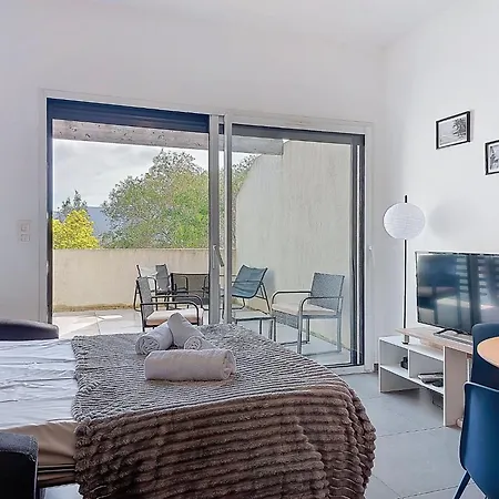 Daire Studio Cote Sud 5 By Interhome Porto-Vecchio (Corsica)