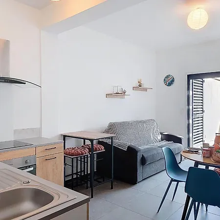 Studio Cote Sud 5 By Interhome Daire