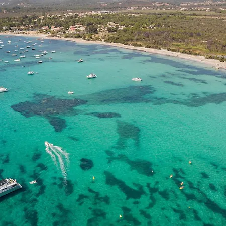 Daire Studio Cote Sud 5 By Interhome Porto-Vecchio (Corsica)