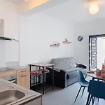 Studio Cote Sud 5 By Interhome Apartamento