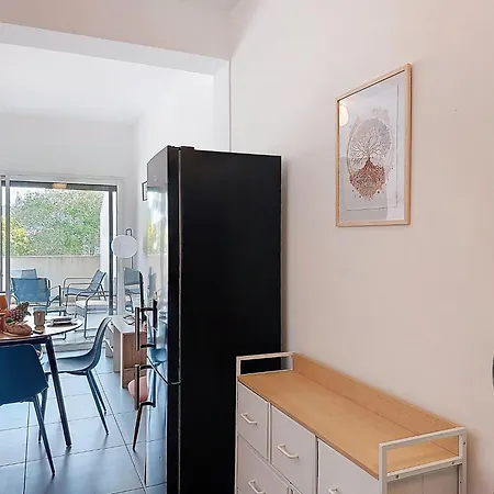 Apartment Studio Cote Sud 5 By Interhome *