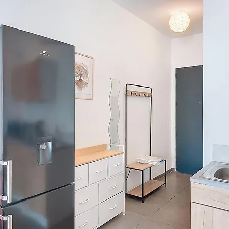 Studio Cote Sud 5 By Interhome Appartamento