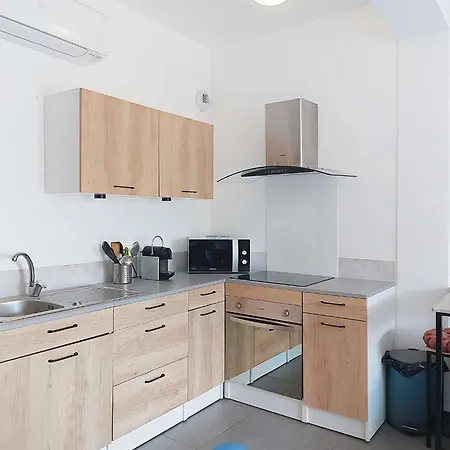 Studio Cote Sud 5 By Interhome Porto Vecchio