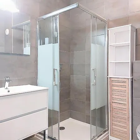 Studio Cote Sud 5 By Interhome Appartamento *