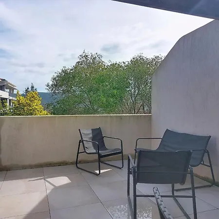 Studio Cote Sud 5 By Interhome Porto Vecchio