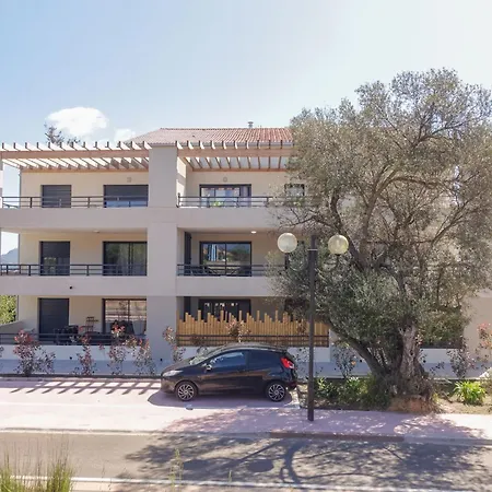 Appartement Studio Cote Sud 5 By Interhome