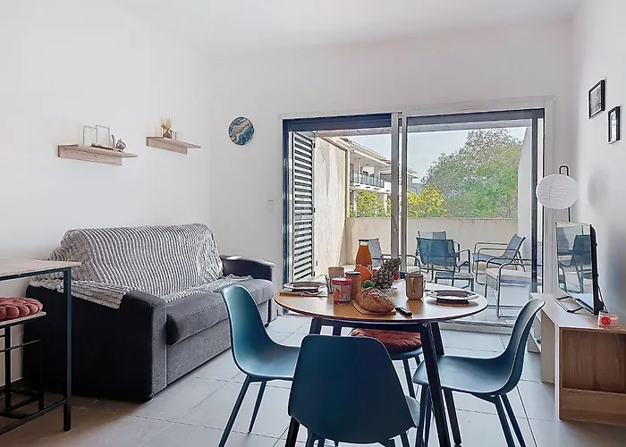 Studio Cote Sud 5 By Interhome Porto-Vecchio (Corsica)