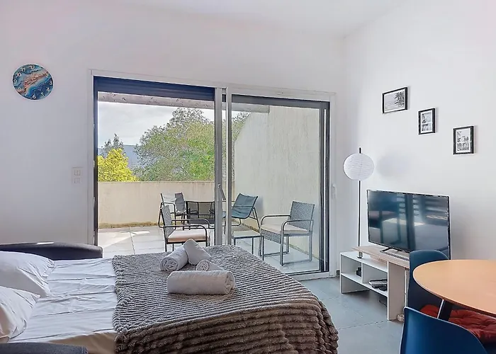 Appartamento Studio Cote Sud 5 By Interhome *