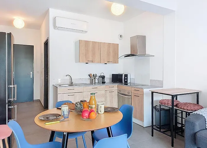 Studio Cote Sud 5 By Interhome Porto-Vecchio (Corsica)