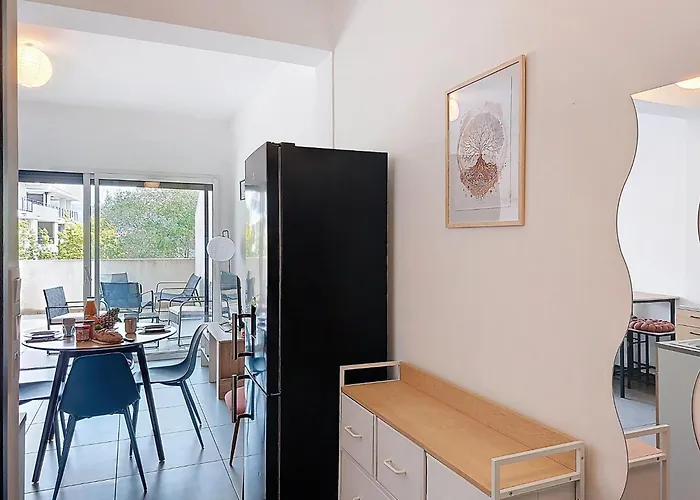 Appartamento Studio Cote Sud 5 By Interhome *