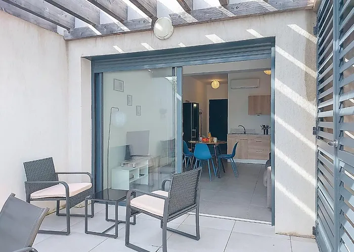 Studio Cote Sud 5 By Interhome