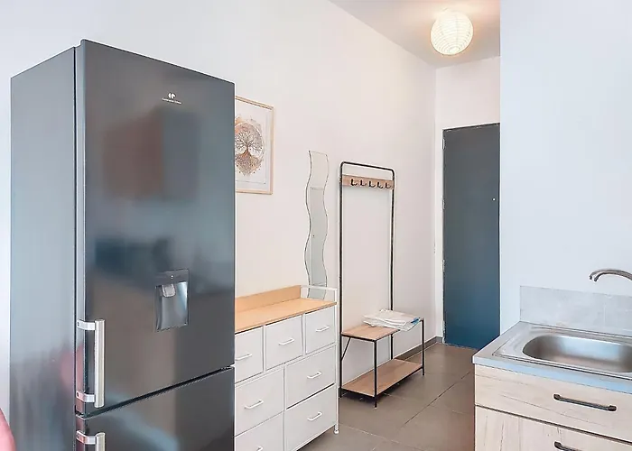 Studio Cote Sud 5 By Interhome Appartamento