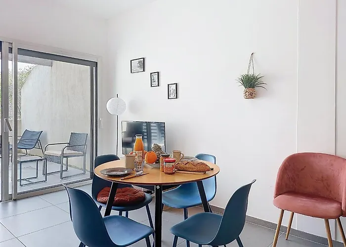 Appartamento Studio Cote Sud 5 By Interhome