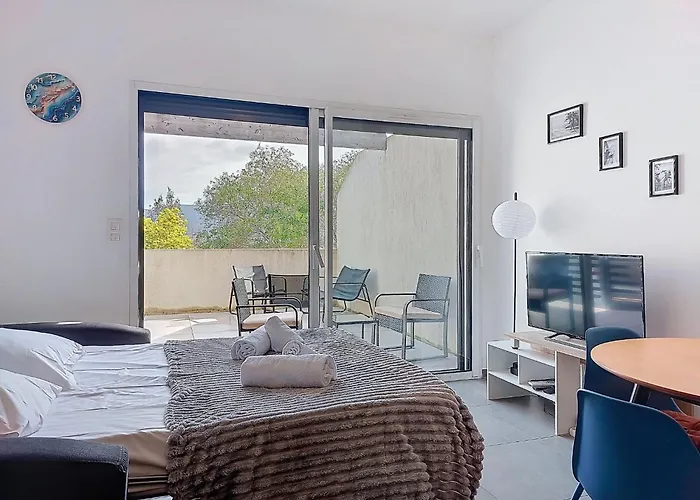 Appartement Studio Cote Sud 5 By Interhome Porto-Vecchio (Corsica)