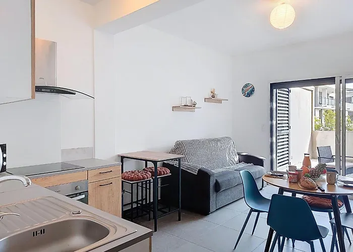 Studio Cote Sud 5 By Interhome Appartamento