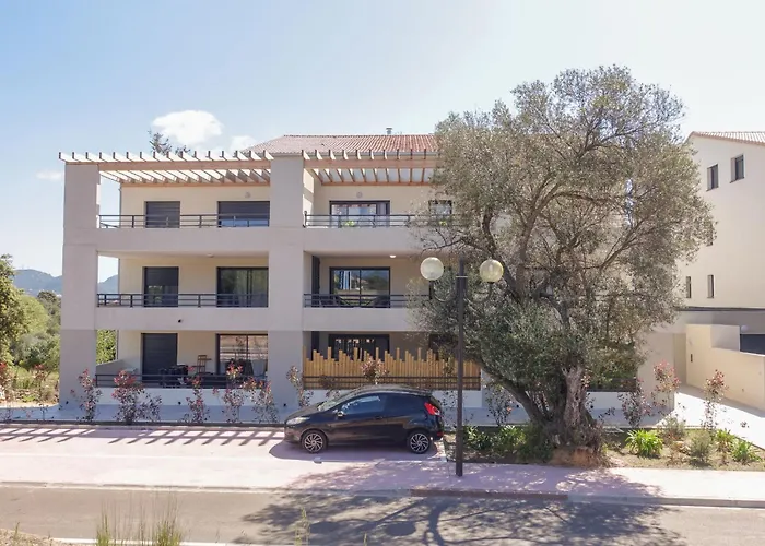 Apartment Studio Cote Sud 5 By Interhome