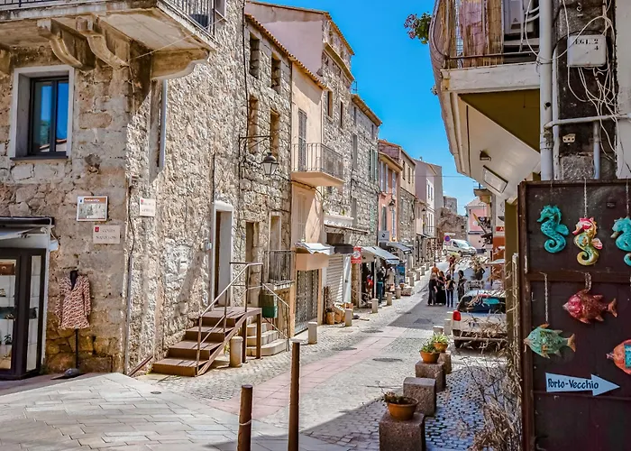 Appartement Studio Cote Sud 5 By Interhome Porto-Vecchio (Corsica)